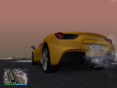 Ferrari 488 Spider 2016